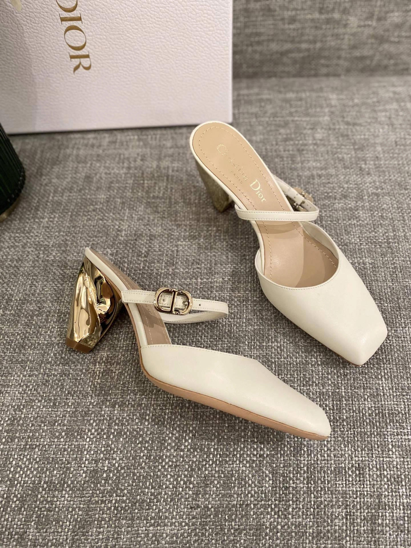 COCO-- KDP360VEA_S03W 7.5cm Heel height item:C-X003C1625